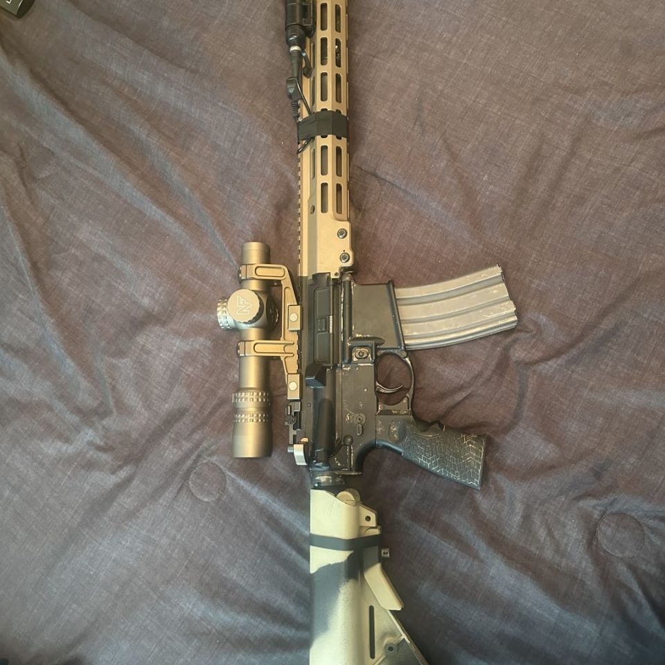 Image 2 - Geissele URGI