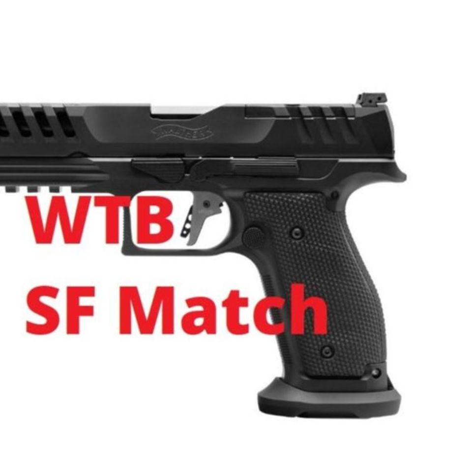 Image 1 - WTB Walther SF MATCH 5"