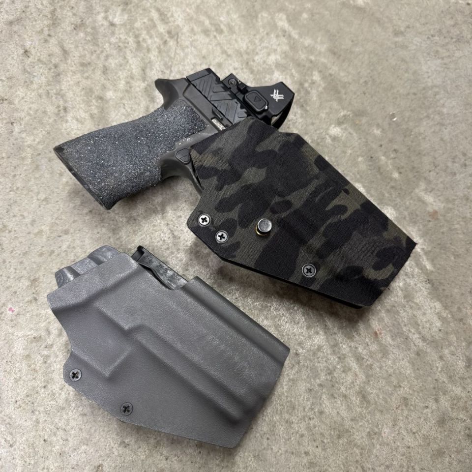 Image 3 - Gray Guns P320 Mason X5 Legion