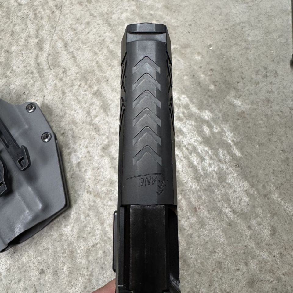 Image 4 - Gray Guns P320 Mason X5 Legion