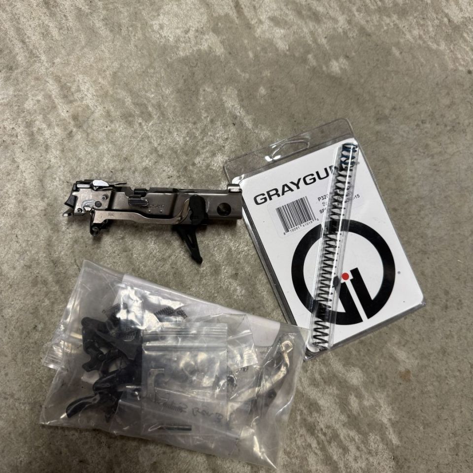 Image 5 - Gray Guns P320 Mason X5 Legion