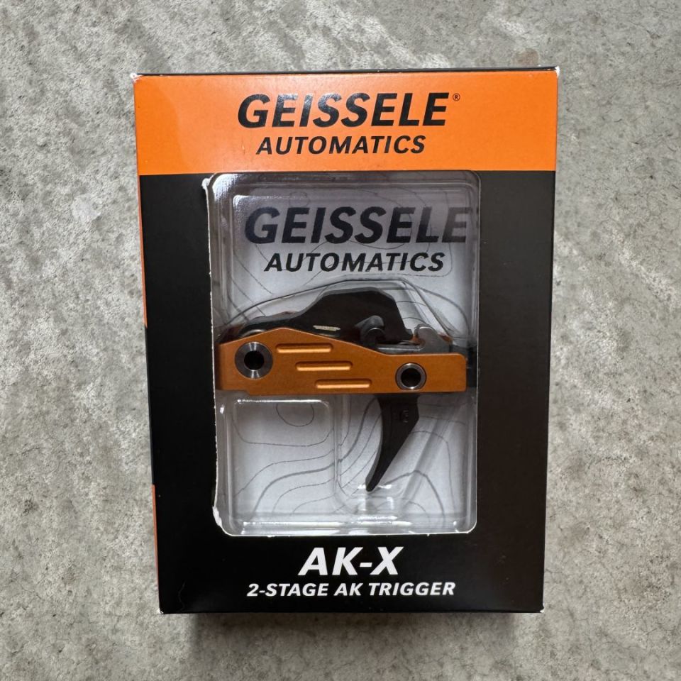 Image 1 -  Geissele AK-X Trigger