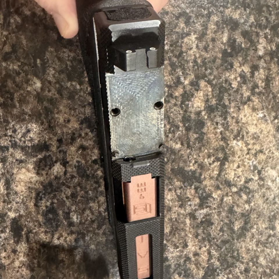 Image 3 - PRICE DROP Salient arms Glock 