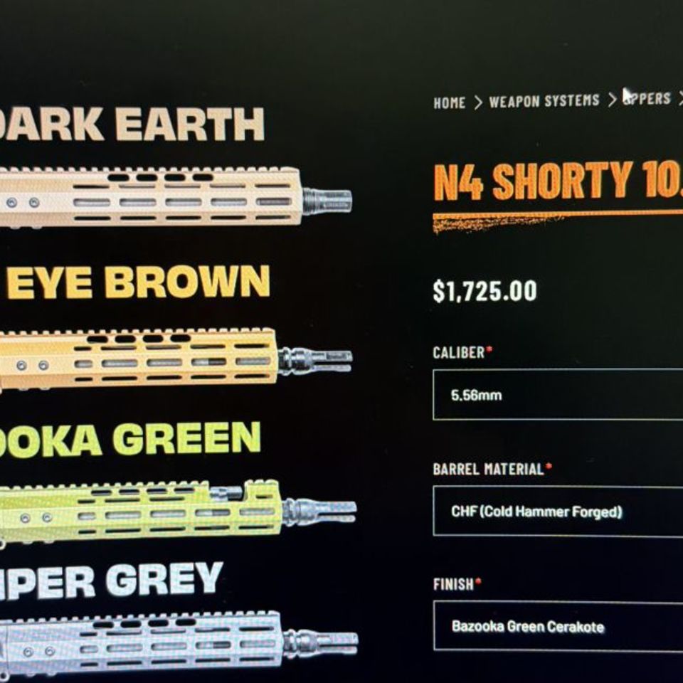 Image 4 - Noveske 10.5 bazooka WTT