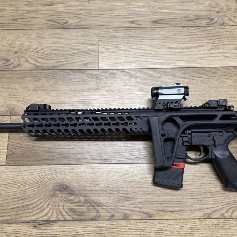 Image 2 - Sig MCX 300blk/.556