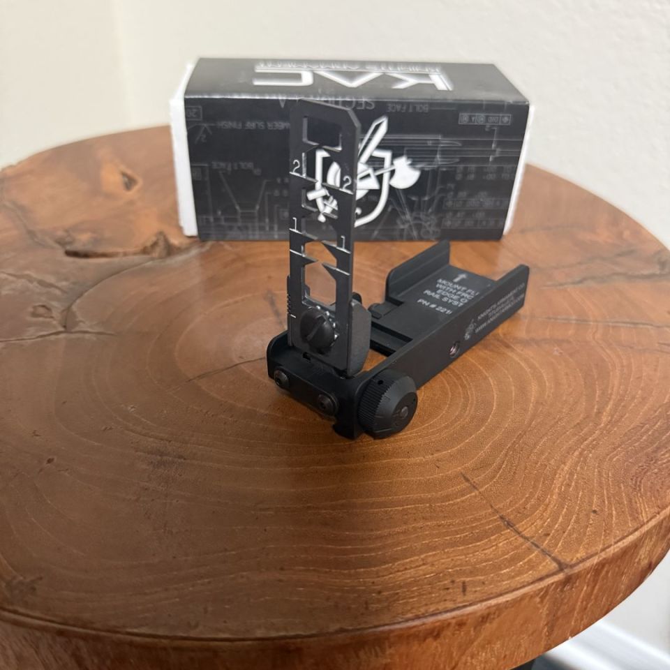 Image 3 - Kac M203 sight. 