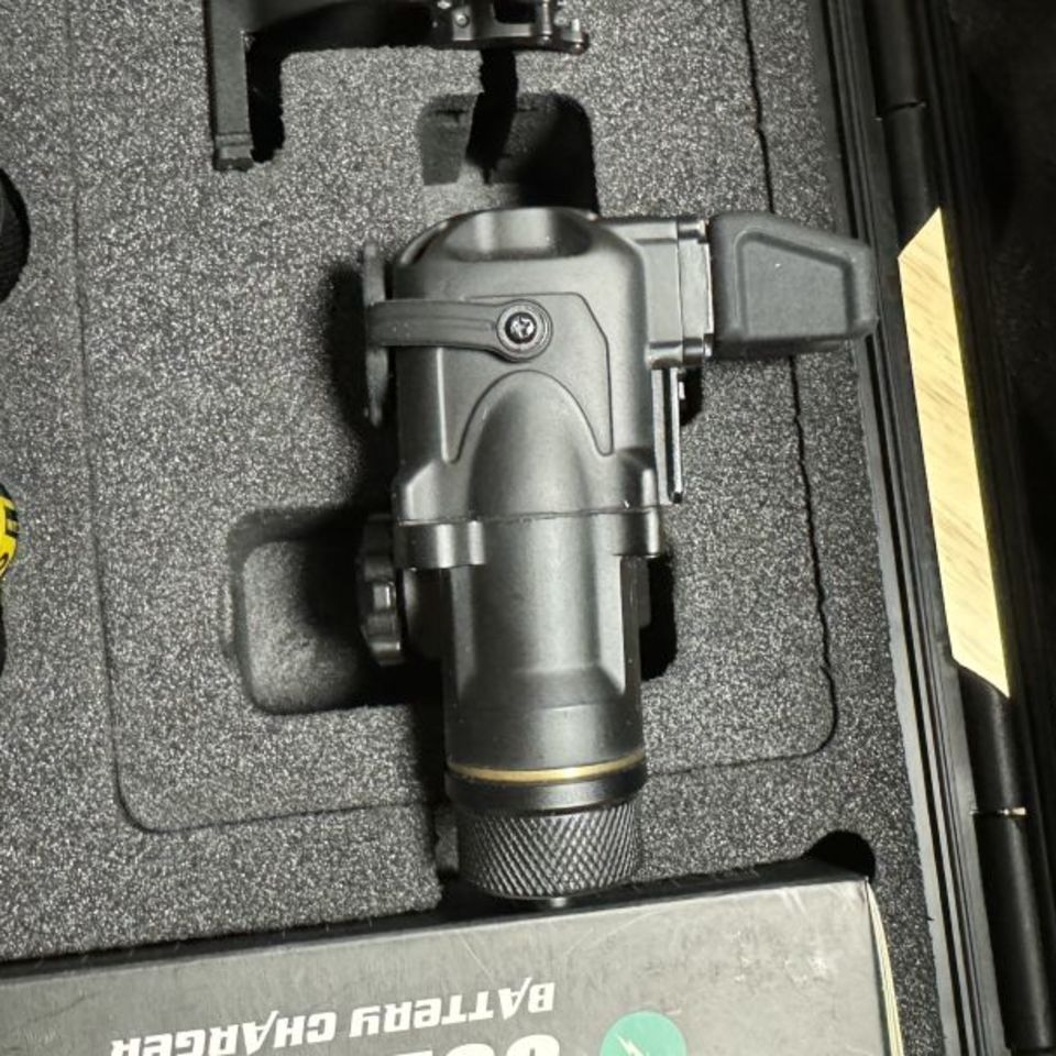 Image 2 - Jerry C5 clip on thermal 