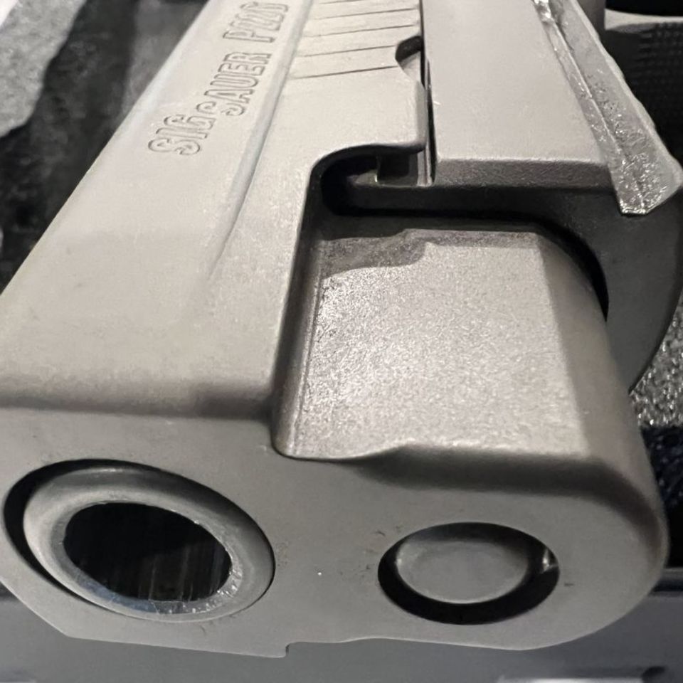 Image 4 - SIG 226 SAO Legion 9mm