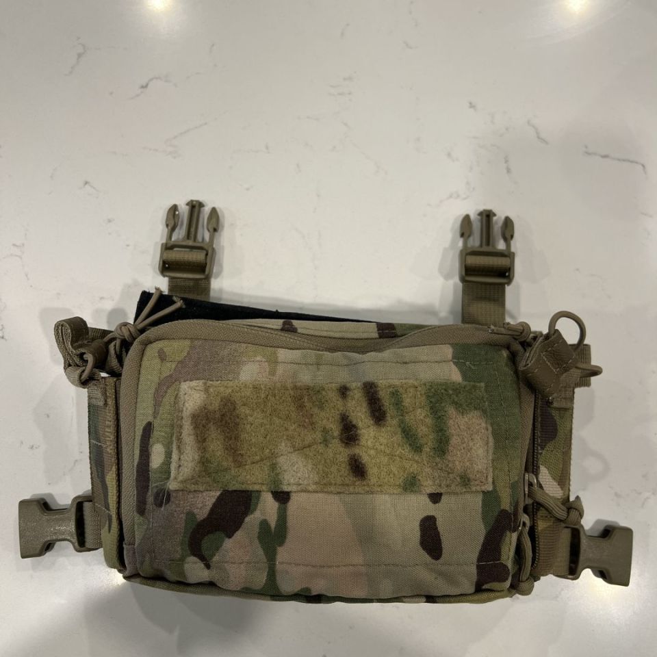 Image 2 - Haley Micro Chest Rig