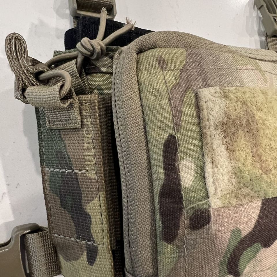 Image 3 - Haley Micro Chest Rig