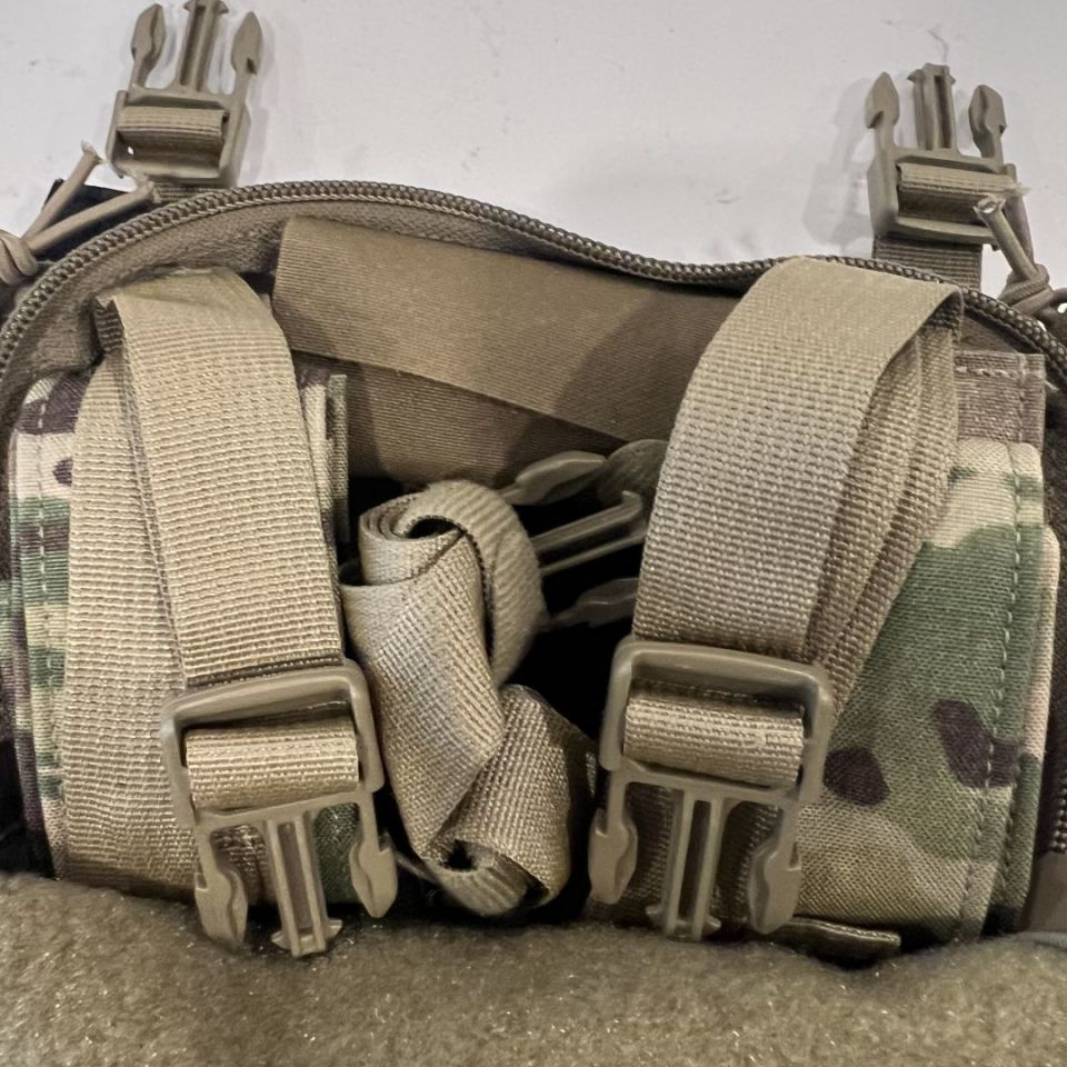 Image 4 - Haley Micro Chest Rig
