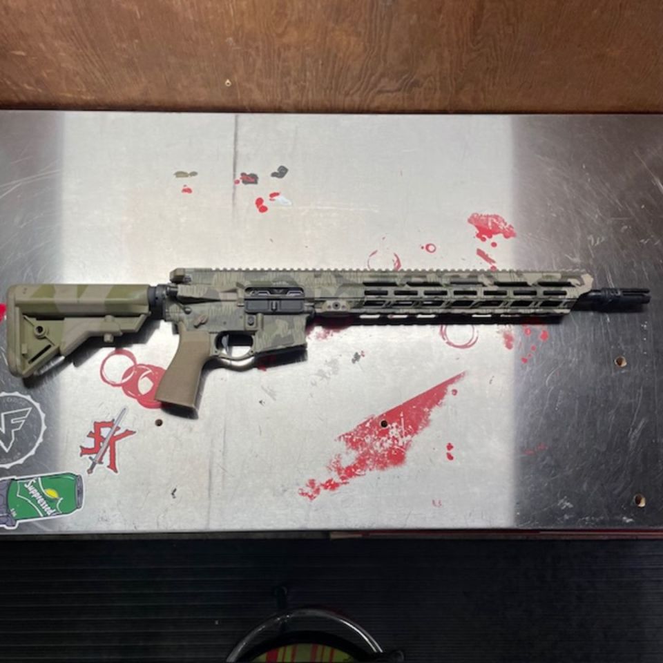 Image 1 - Sword GT Review Rifle price drop 