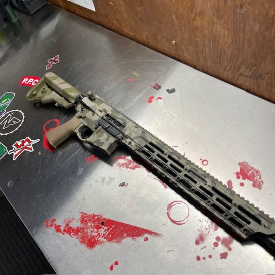 Image 2 - Sword GT Review Rifle price drop 