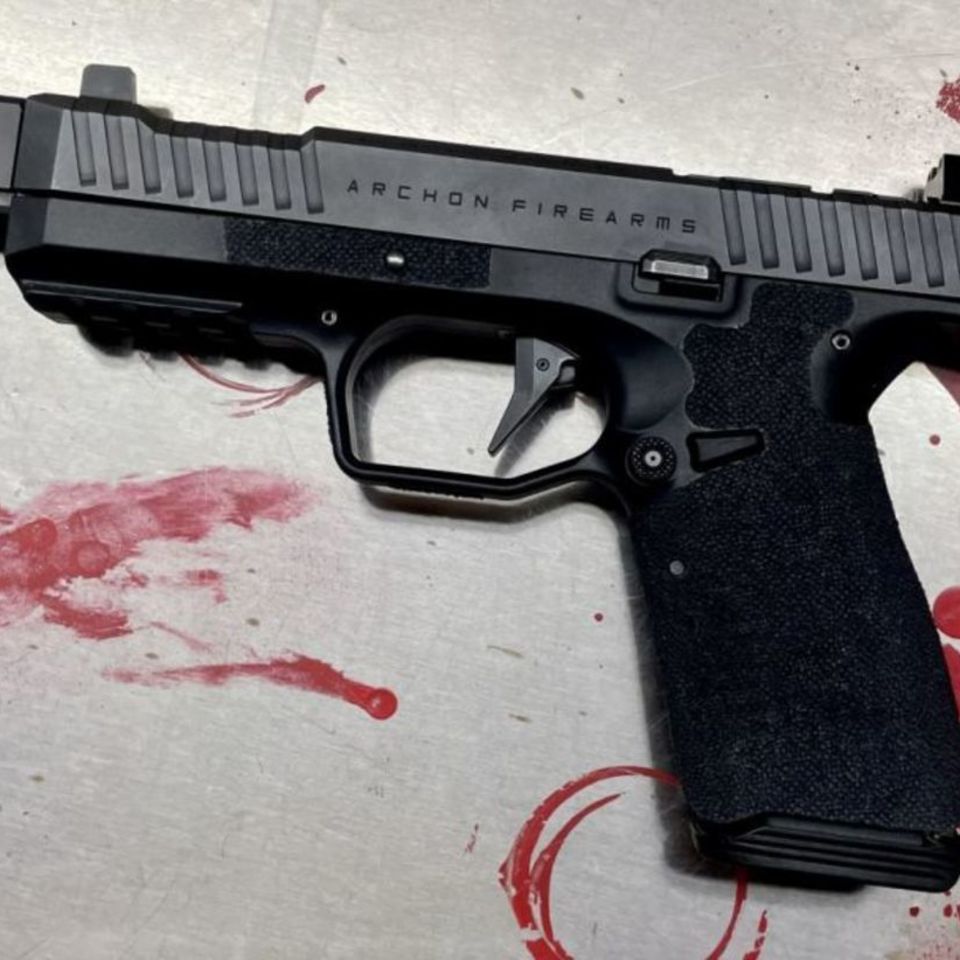 Image 2 - THE Archon Type B Prototype