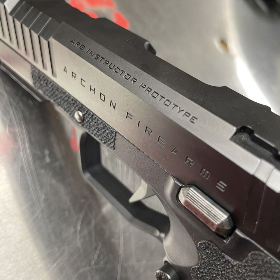 Image 1 - THE Archon Type B Prototype