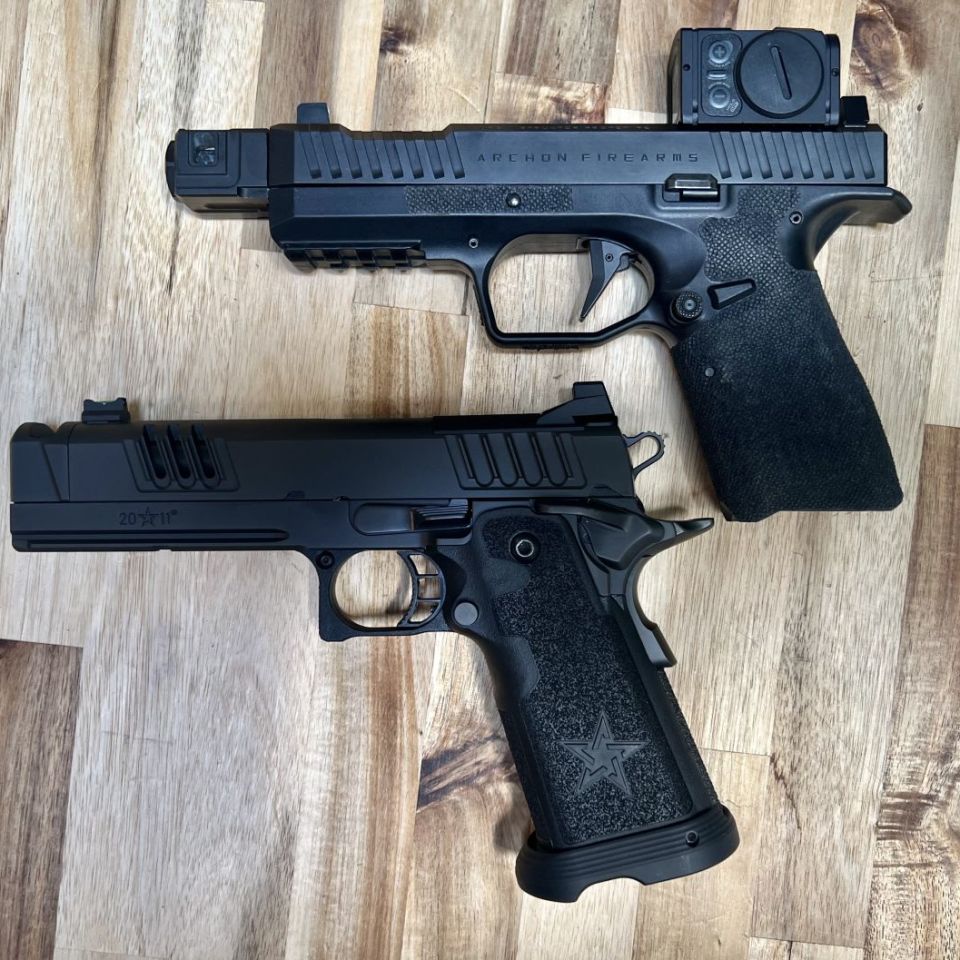 Image 3 - THE Archon Type B Prototype