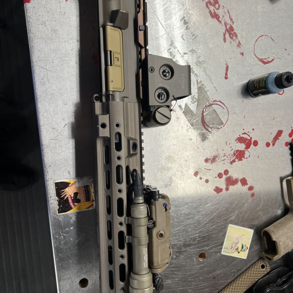 Image 1 - Cag 416 upper