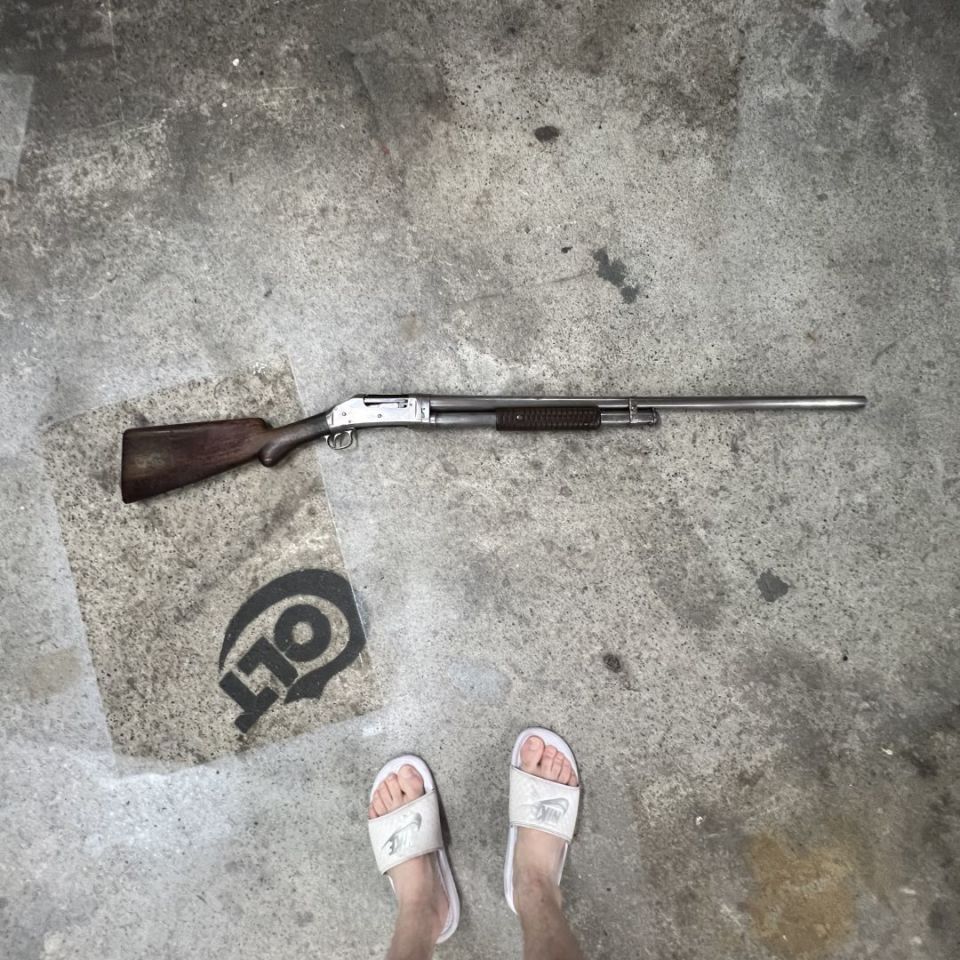 Image 3 - Winchester 1897 