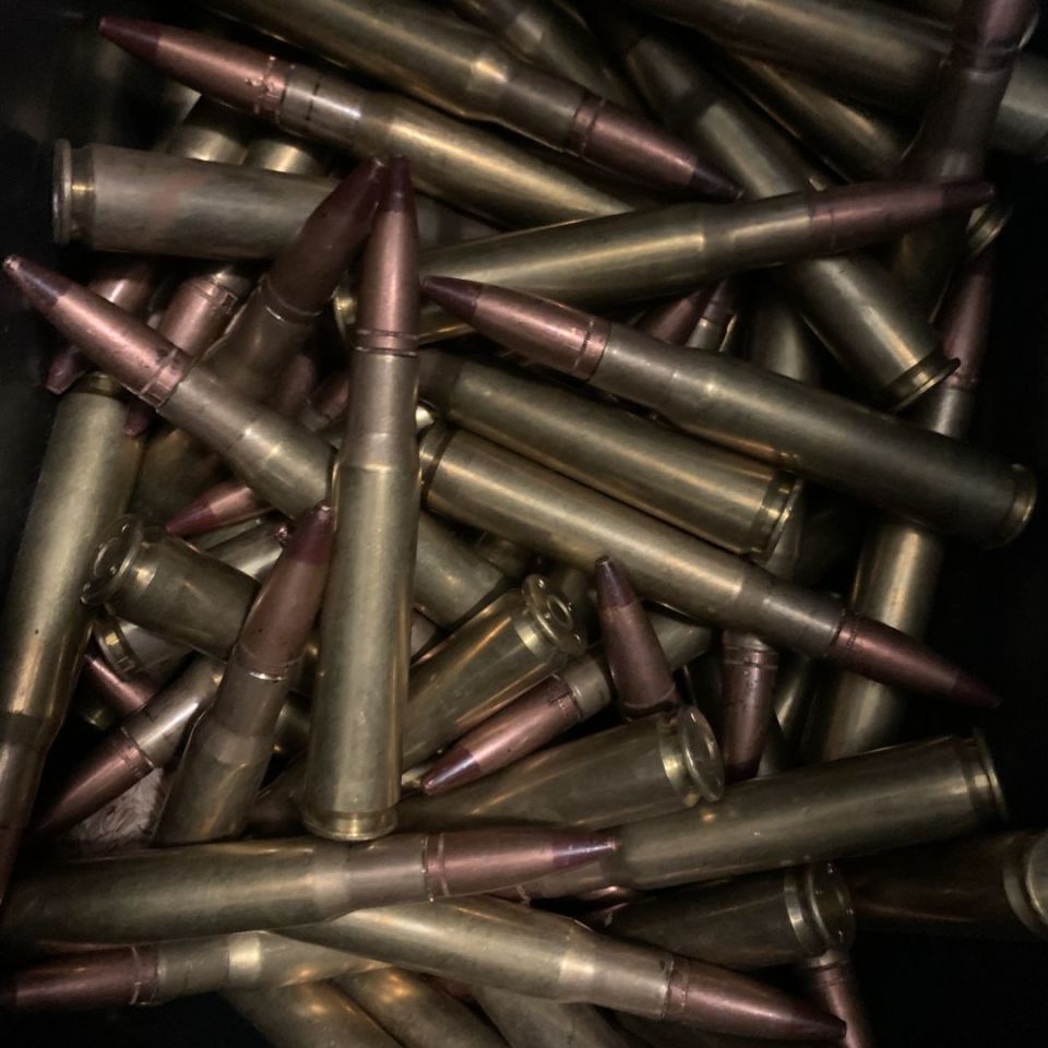 Image 1 - Lake city 50BMG Tracer