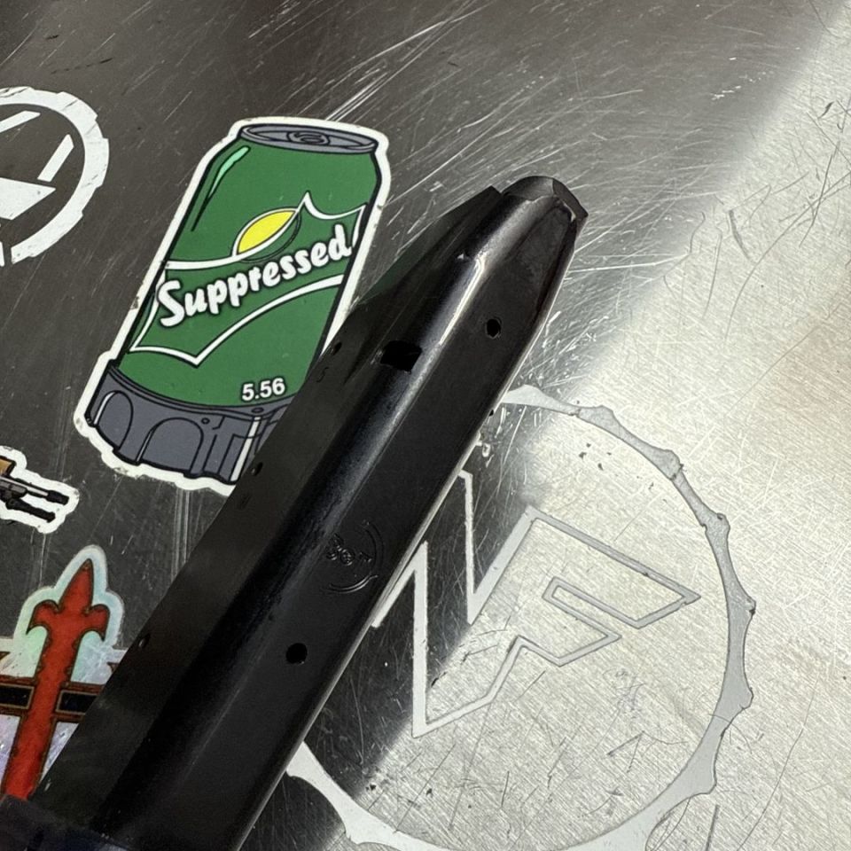 Image 2 - B&T USW A1 Demo/Restricted mag