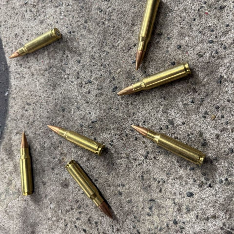 Image 1 - Federal M80 7.62x51