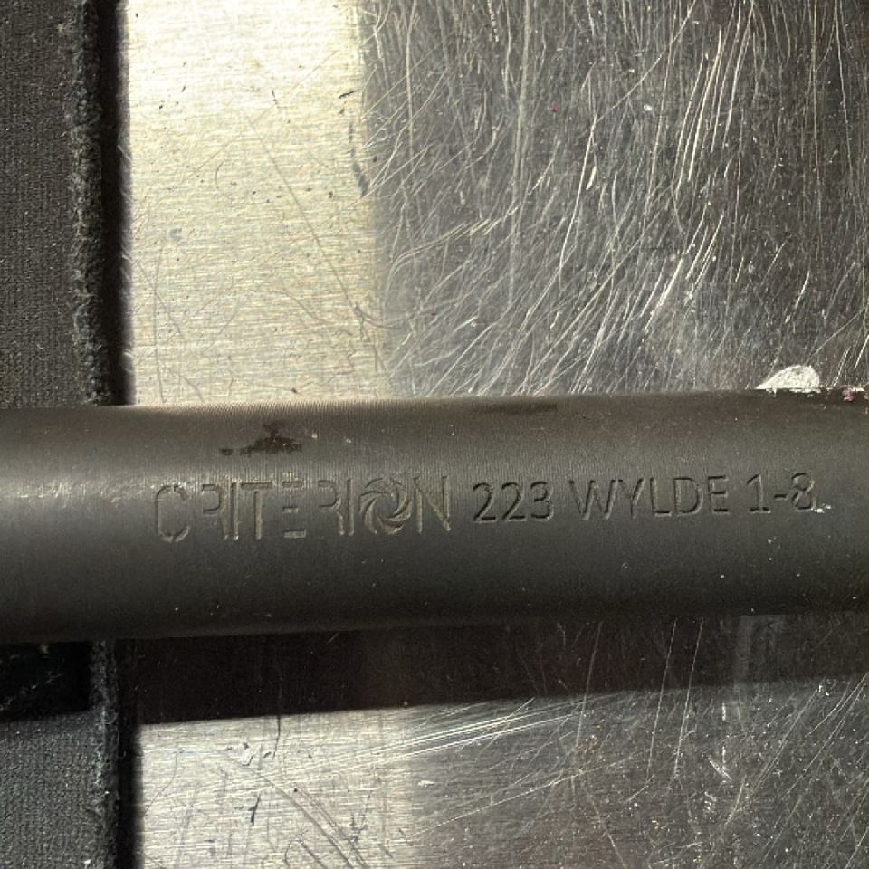 Image 1 - Criterion 12.5” barrel 