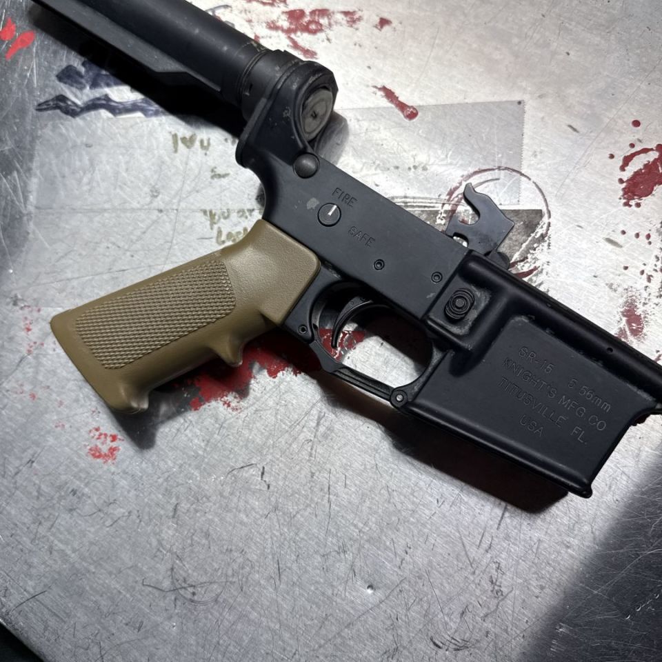 Image 2 - Knight’s Stoner Lower 