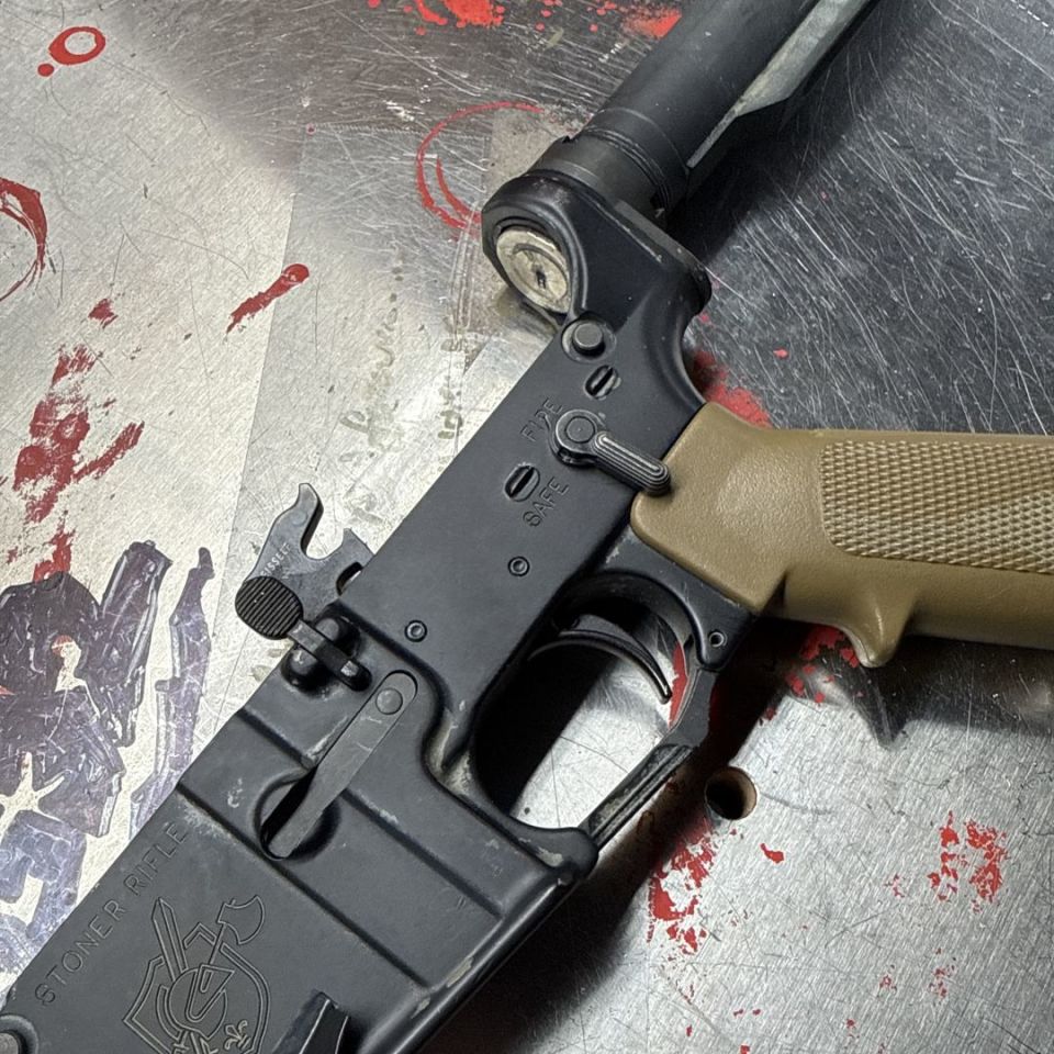 Image 3 - Knight’s Stoner Lower 