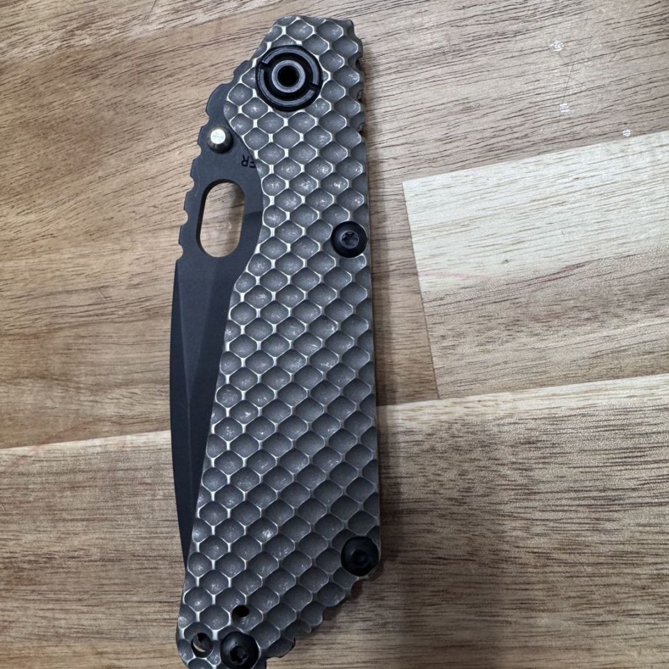 Image 3 - DGG titanium Strider SnG