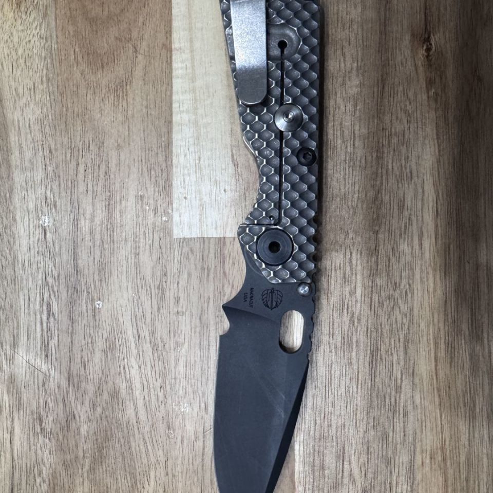 Image 1 - DGG titanium Strider SnG