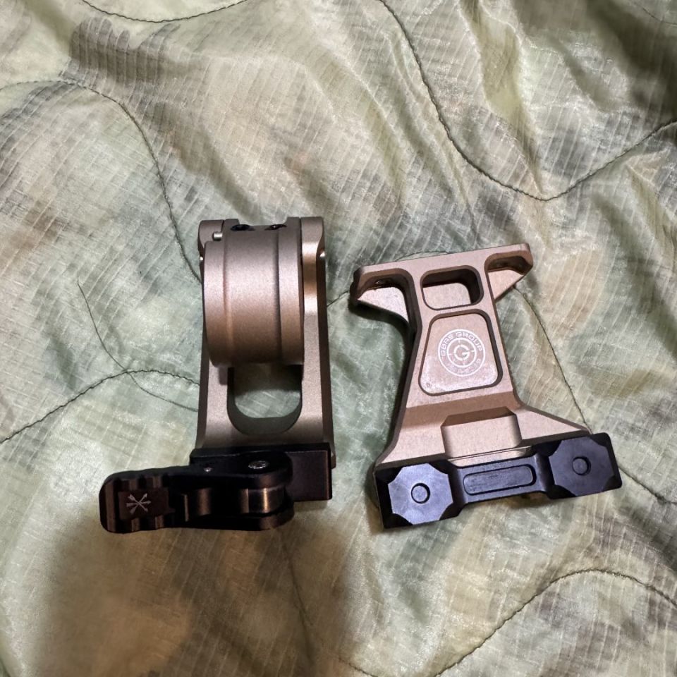 Image 2 - Gbrs Lerna and Unity 30mm 2.91