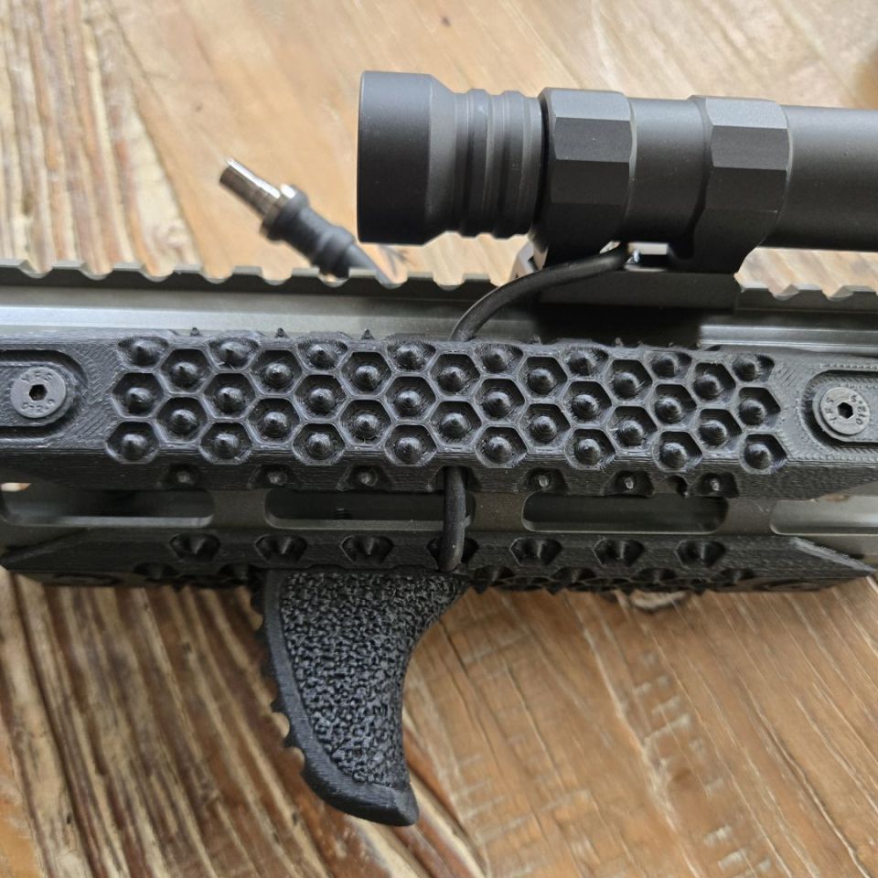 Image 2 - Rail Covers and Handstop