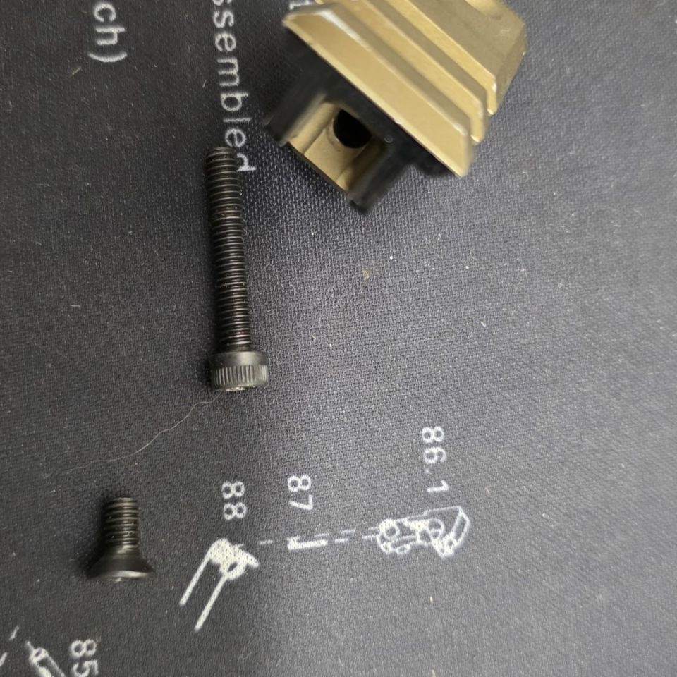 Image 4 - Irregulars omm board fde