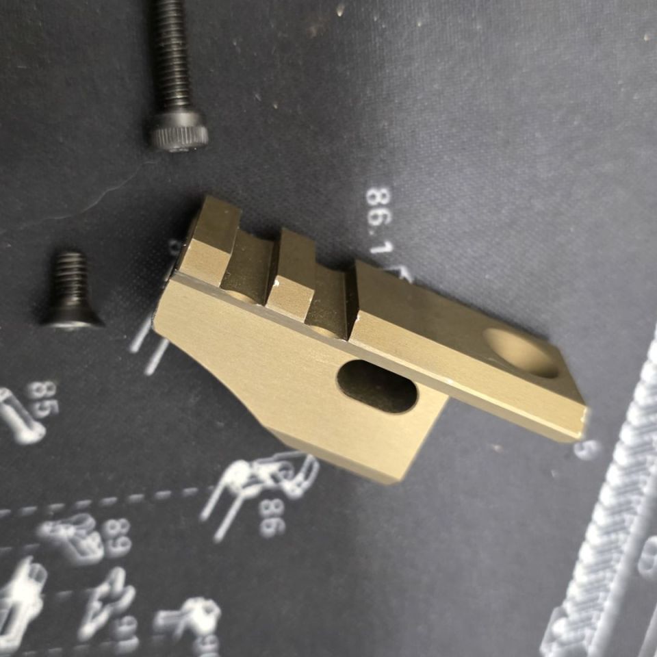 Image 2 - Irregulars omm board fde