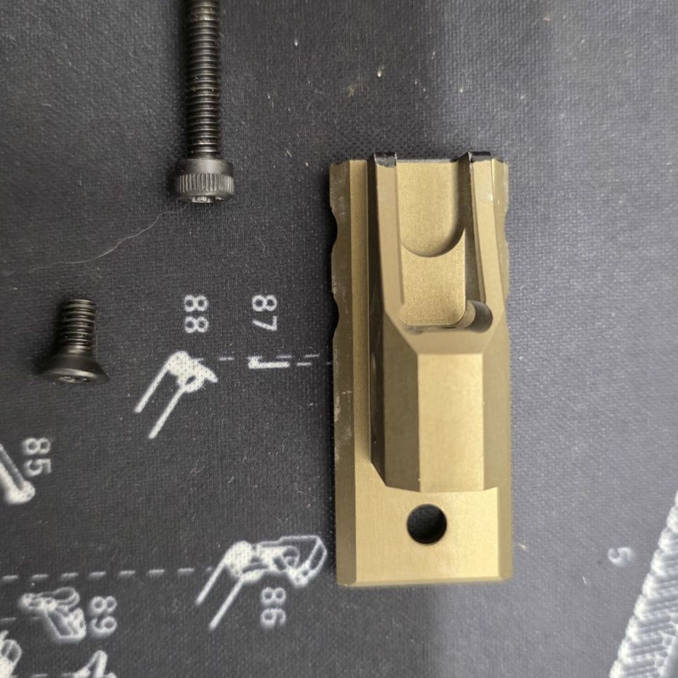 Image 3 - Irregulars omm board fde