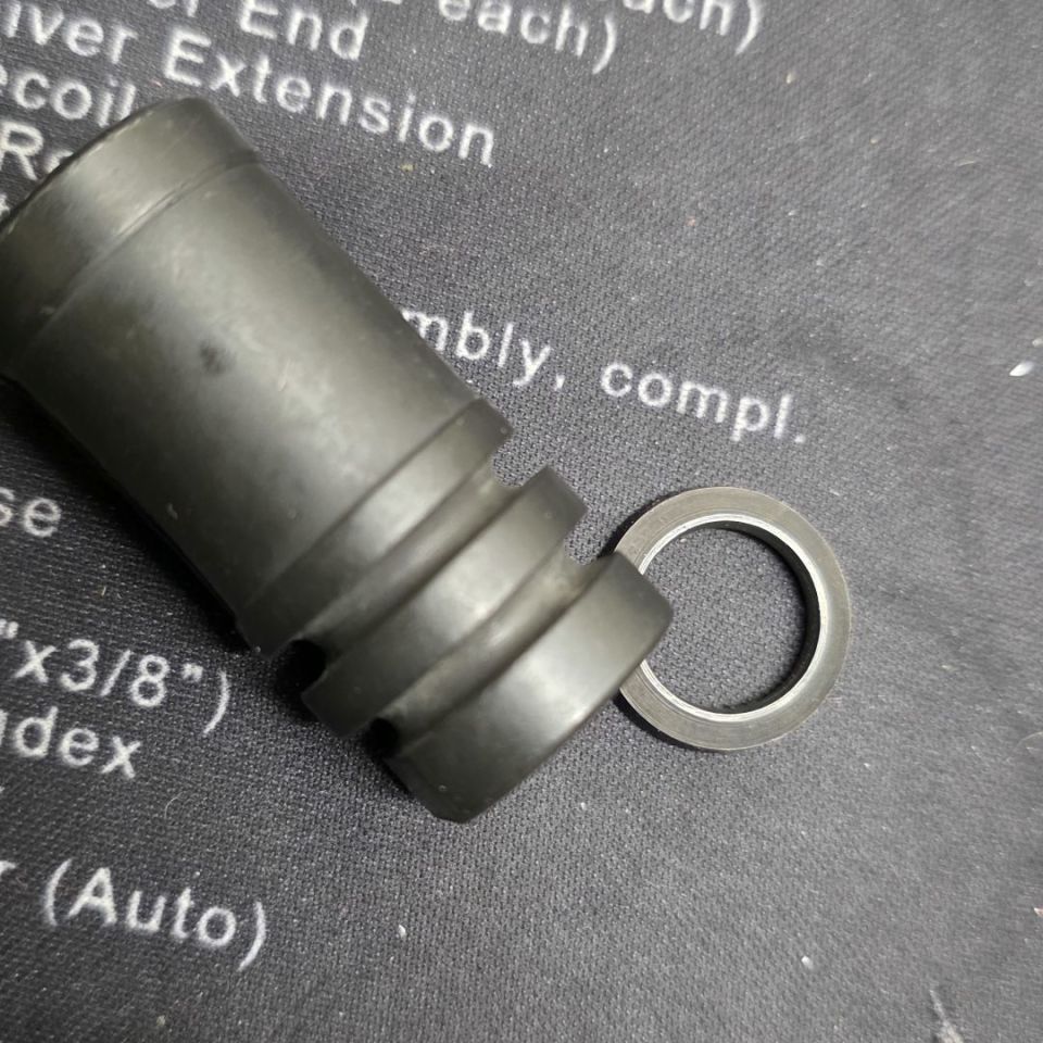 Image 2 - A2 flash hider