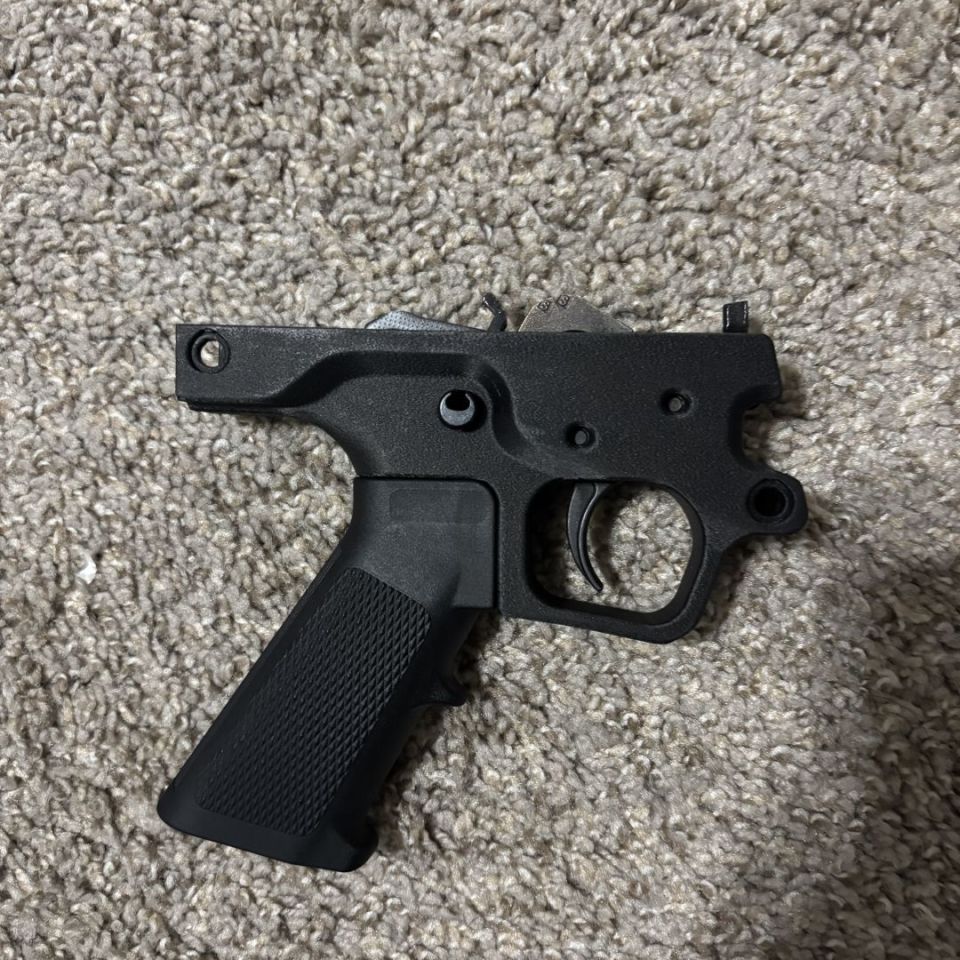 Image 1 - MP5K SKOprints 3 pin lower