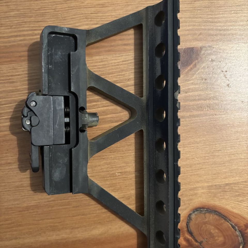 Image 2 - Midwest industries AK mount