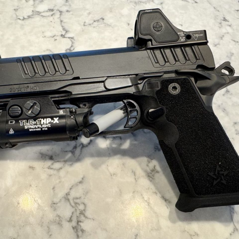 Image 2 - Staccato HD P4.5