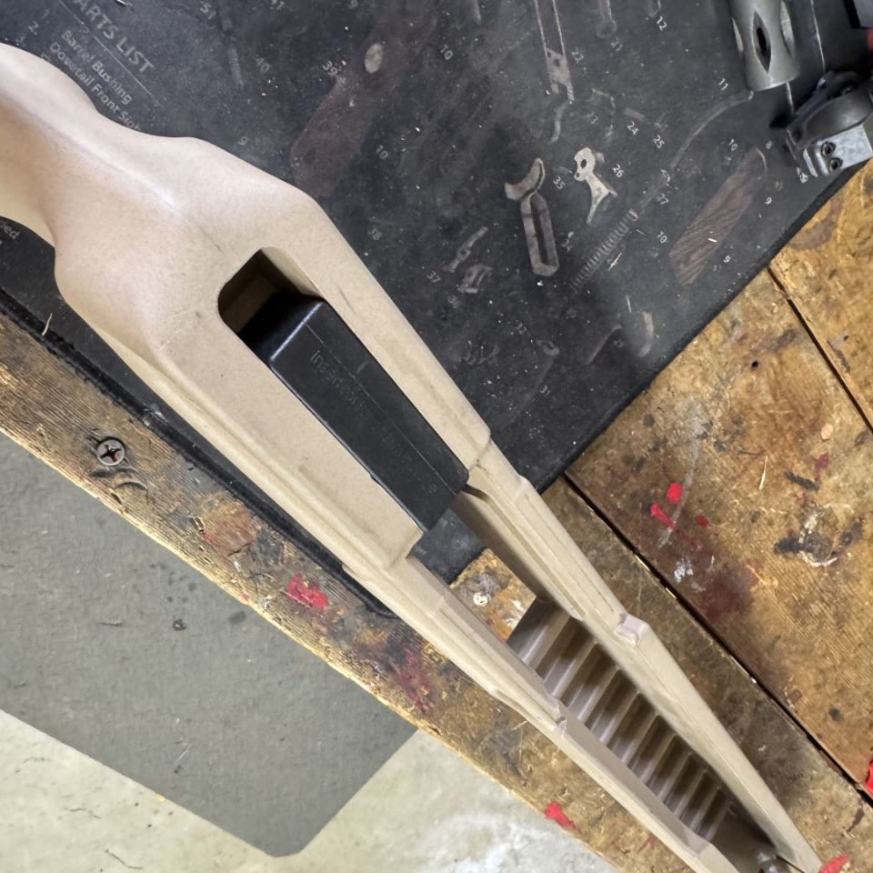 Image 2 - M1a Archangel stock