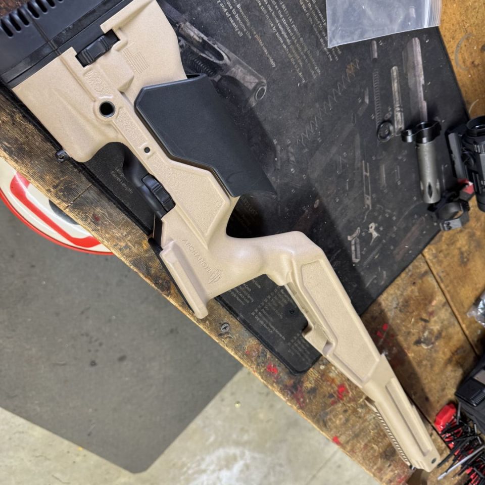 Image 1 - M1a Archangel stock