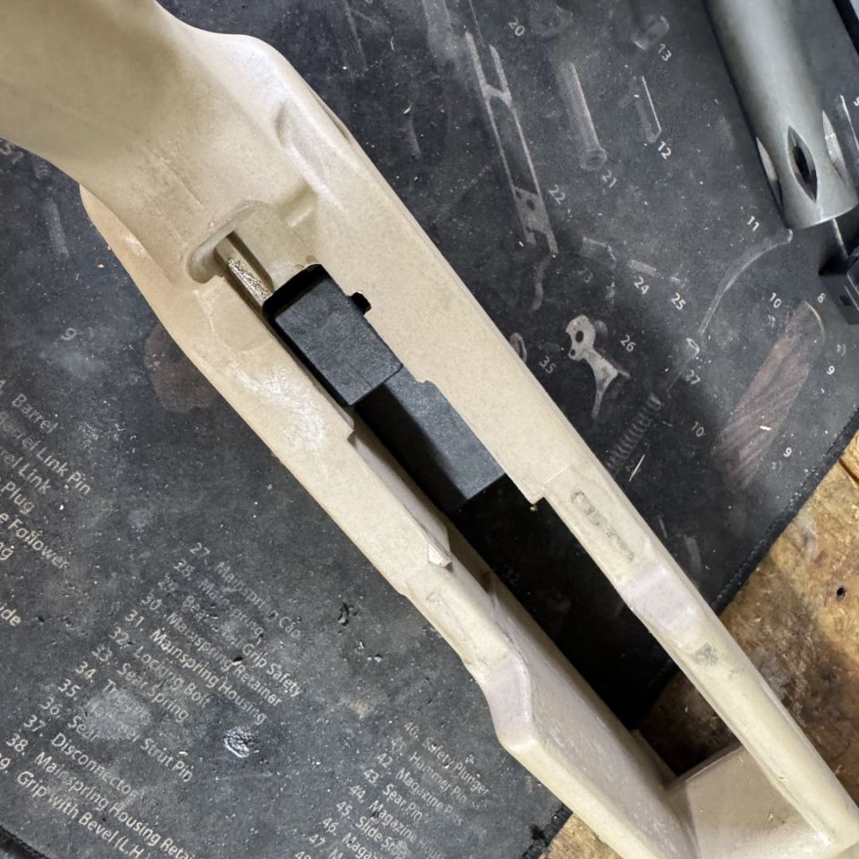 Image 4 - M1a Archangel stock