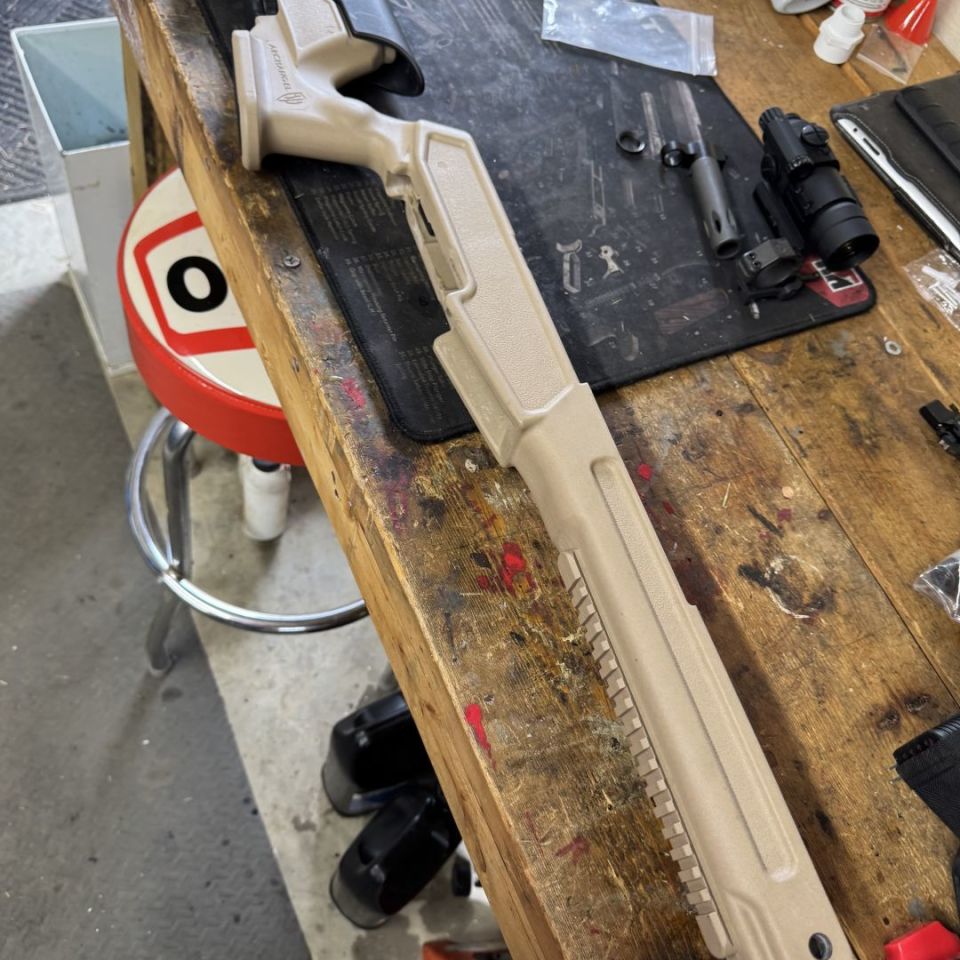 Image 3 - M1a Archangel stock