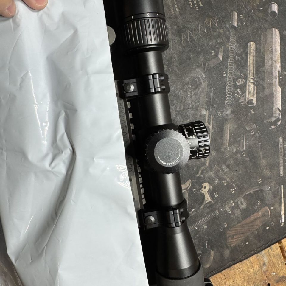 Image 5 - Vortex PST 2-10x Gen 2