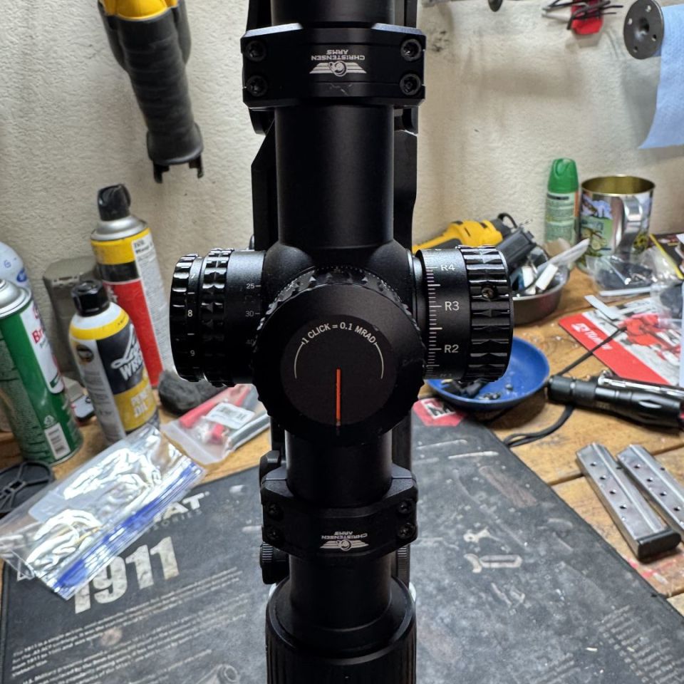 Image 1 - Vortex PST 2-10x Gen 2