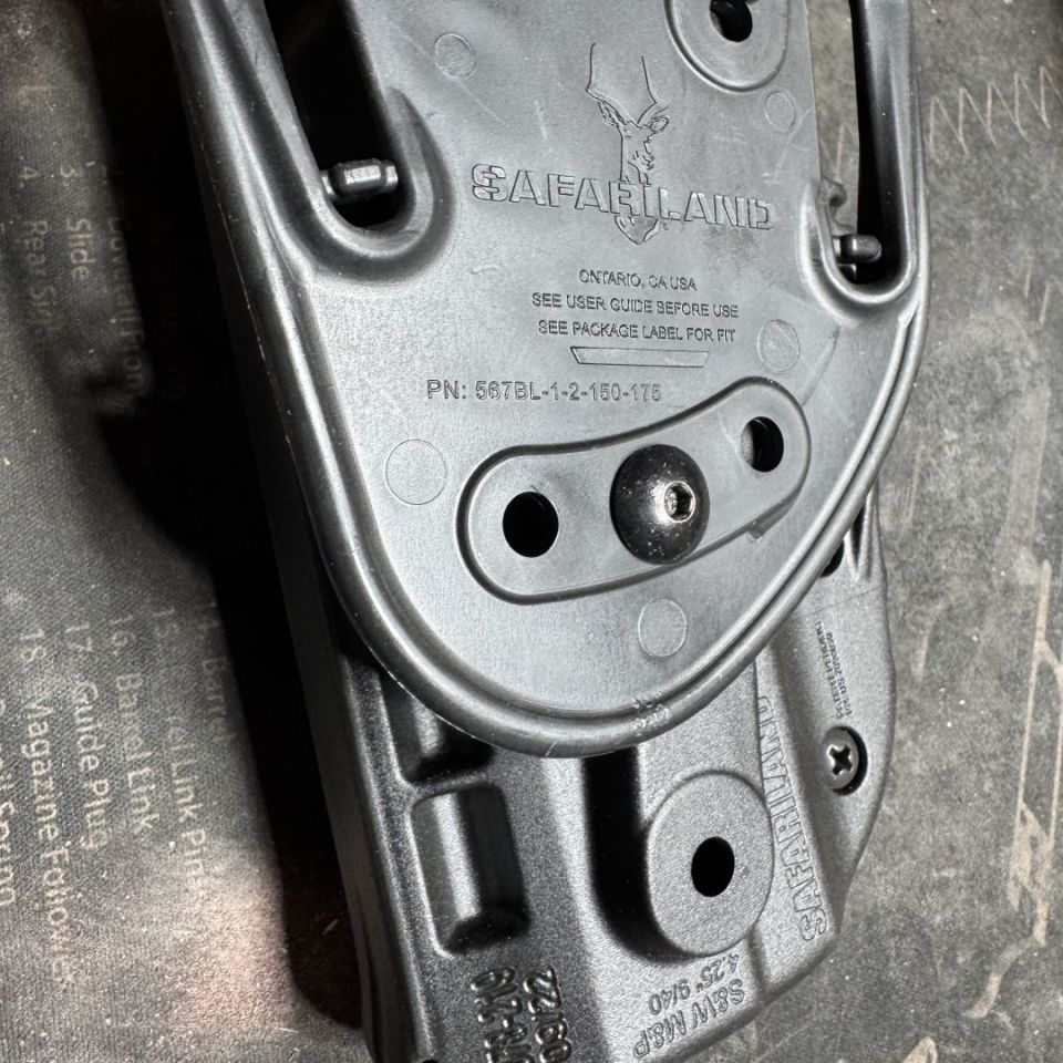 Image 2 - Safariland ALS for S&W M&P