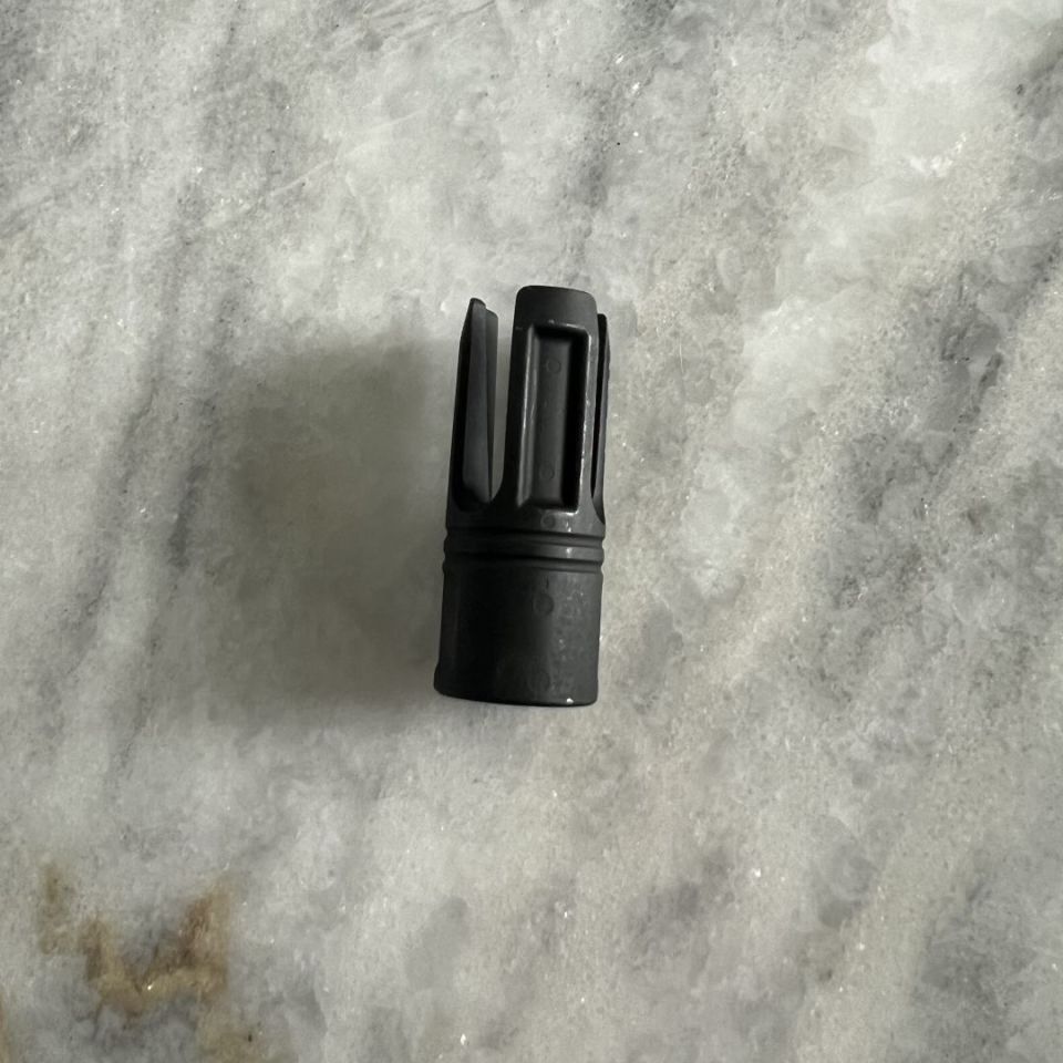 Image 1 - Sig MCX Flash hider