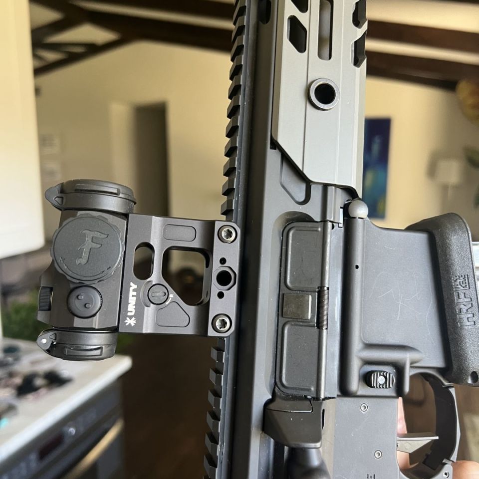 Image 2 - FOG Aimpoint T1/T2 battery cap