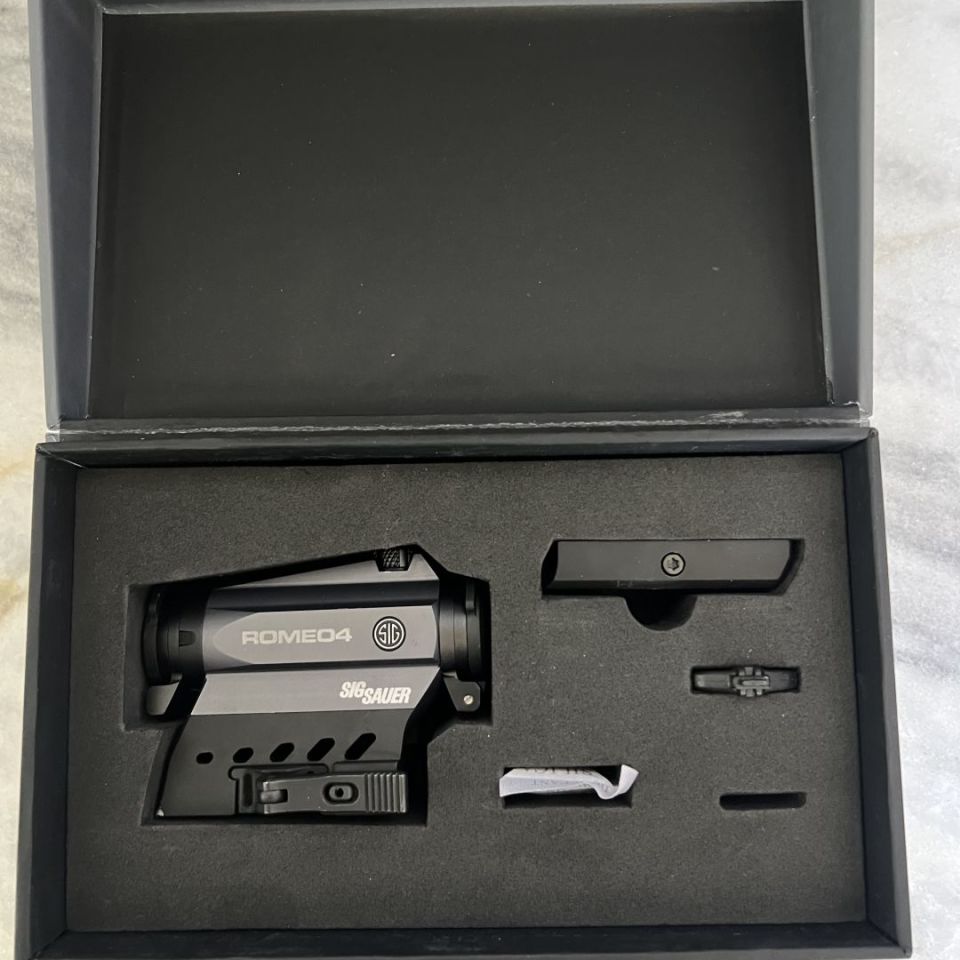 Image 1 - Sig Romeo 4C (discontinued)