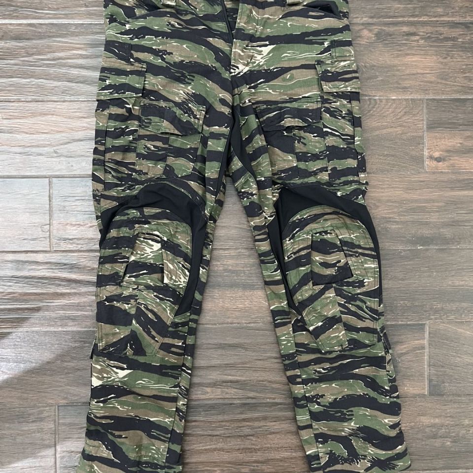 Image 1 - Crye Tiger Stripe G3 Pant